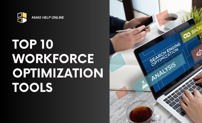 Top 10 Workforce Optimization Tools in 2024