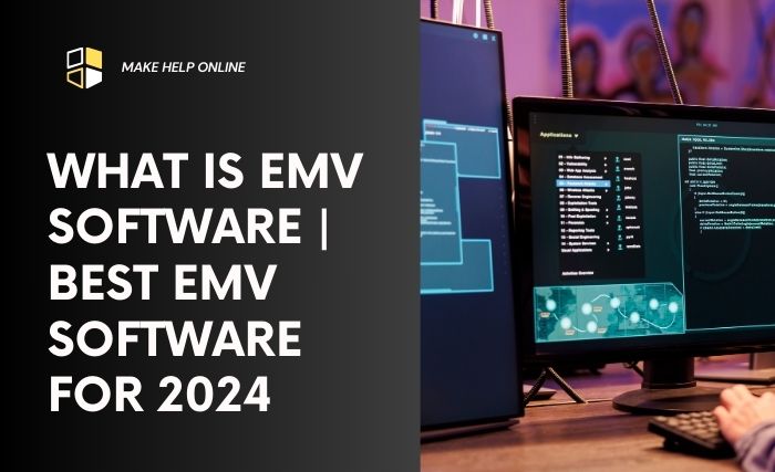 Best emv software for 2024