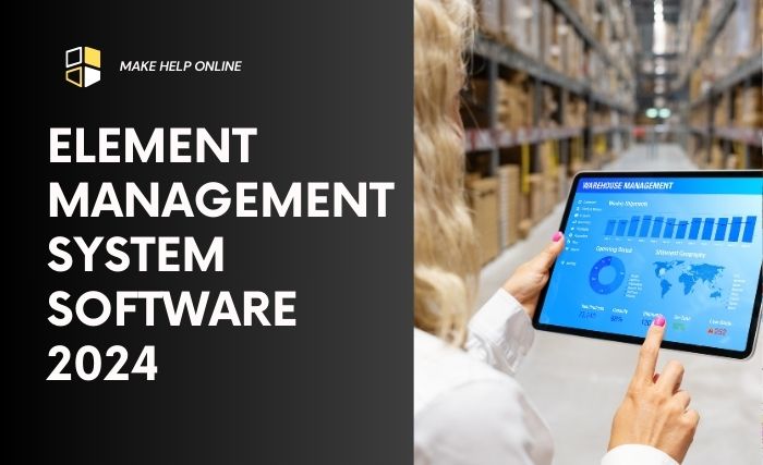 element management system software 2024
